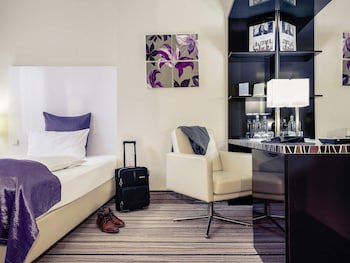 Mercure Hotel Wiesbaden City galeri fotoğrafı