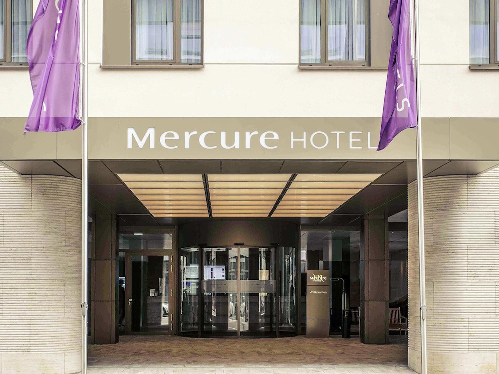 Mercure Hotel Wiesbaden City