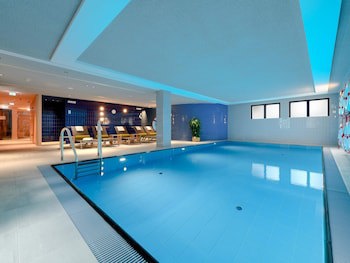 Mercure Hotel Wiesbaden City galeri fotoğrafı