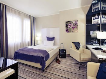 Mercure Hotel Wiesbaden City galeri fotoğrafı