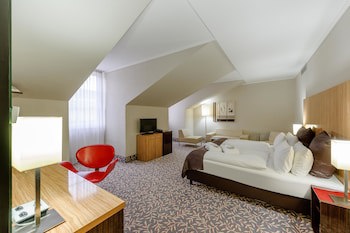 Mercure Hotel Wiesbaden City fotoğrafı
