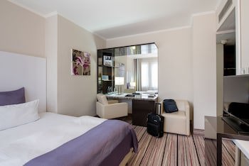 Mercure Hotel Wiesbaden City galeri fotoğrafı