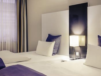Mercure Hotel Wiesbaden City galeri fotoğrafı