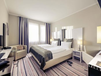 Mercure Hotel Wiesbaden City galeri fotoğrafı