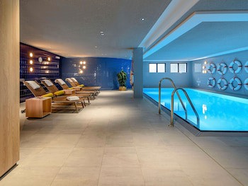 Mercure Hotel Wiesbaden City galeri fotoğrafı