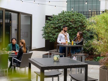 Mercure Hotel Wiesbaden City fotoğrafı