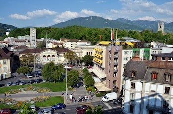 Astra Hotel Vevey