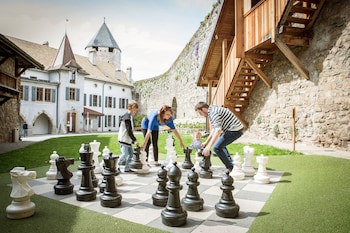 Astra Hotel Vevey