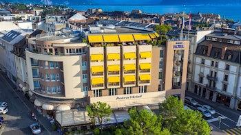 Astra Hotel Vevey
