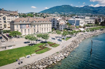 Astra Hotel Vevey