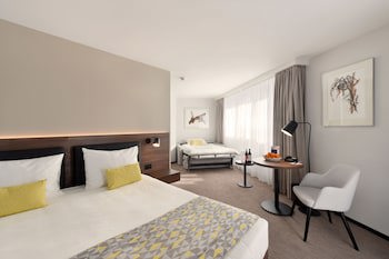 Astra Hotel Vevey