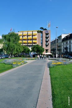 Astra Hotel Vevey