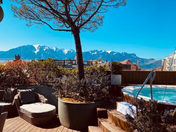 Astra Hotel Vevey