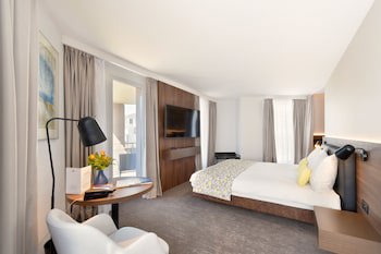 Astra Hotel Vevey