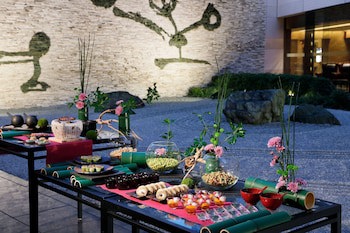Sheraton Grande Tokyo Bay Hotel