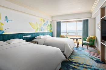 Sheraton Grande Tokyo Bay Hotel