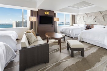 Sheraton Grande Tokyo Bay Hotel