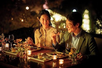 Sheraton Grande Tokyo Bay Hotel