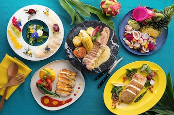 Sheraton Grande Tokyo Bay Hotel