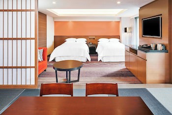 Sheraton Grande Tokyo Bay Hotel