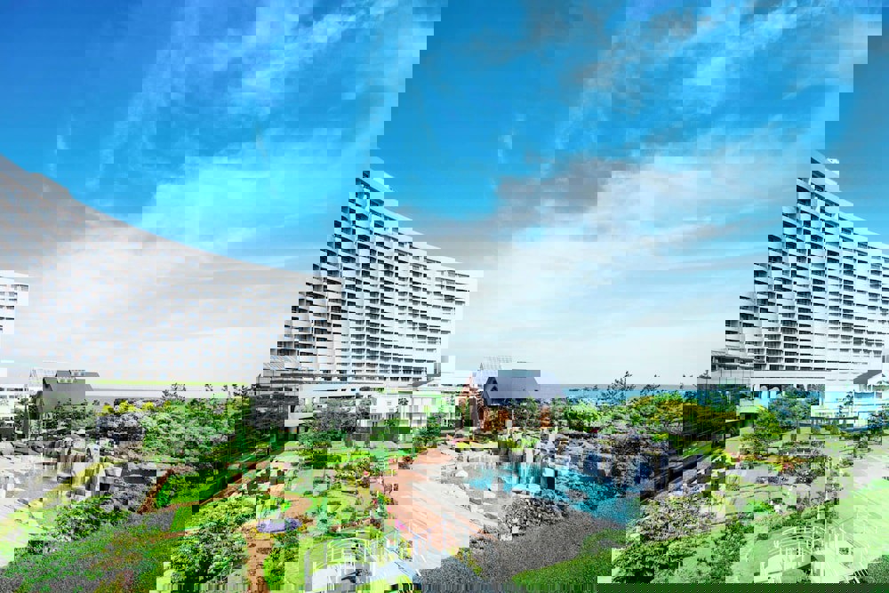 Sheraton Grande Tokyo Bay Hotel