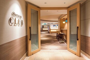 Sheraton Grande Tokyo Bay Hotel
