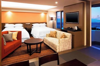Sheraton Grande Tokyo Bay Hotel
