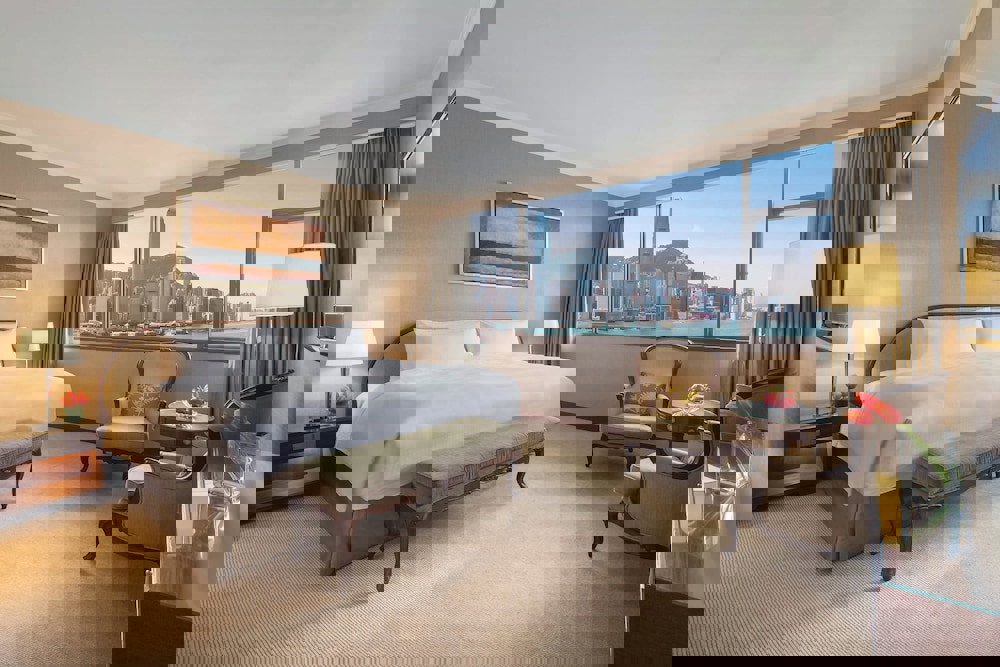 Marco Polo Hongkong Hotel