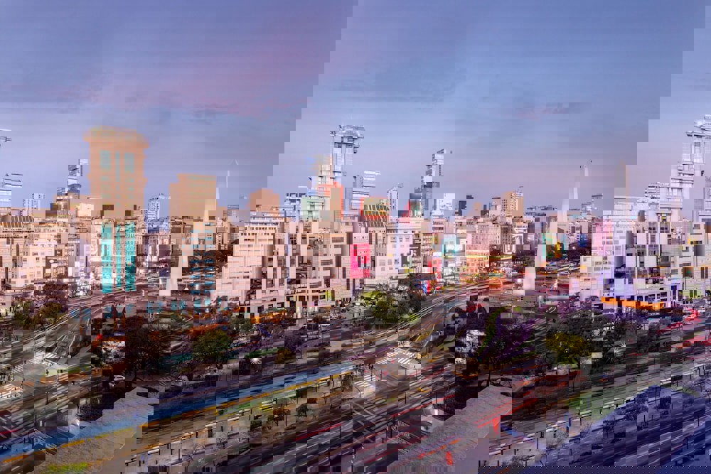 Marriott Buenos Aires Downtown