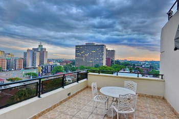 Holiday Inn Harare, An Ihg Hotel