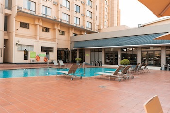 Holiday Inn Harare, An Ihg Hotel