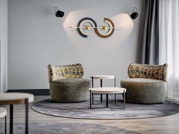 Mercure Hotel Dortmund Centrum galeri fotoğrafı