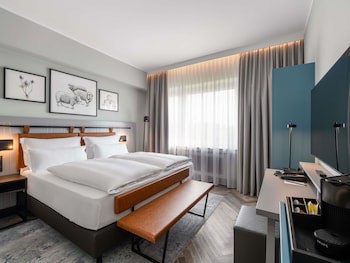 Mercure Hotel Dortmund Centrum galeri fotoğrafı