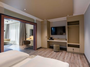 Mercure Hotel Dortmund Centrum fotoğrafı