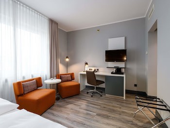 Mercure Hotel Dortmund Centrum galeri fotoğrafı