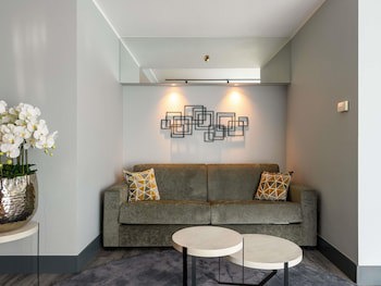 Mercure Hotel Dortmund Centrum galeri fotoğrafı
