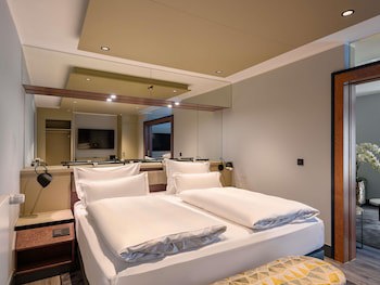 Mercure Hotel Dortmund Centrum fotoğrafı