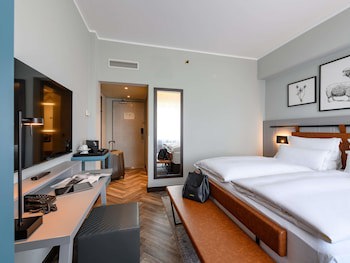 Mercure Hotel Dortmund Centrum galeri fotoğrafı