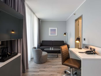 Mercure Hotel Dortmund Centrum galeri fotoğrafı