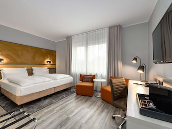 Mercure Hotel Dortmund Centrum galeri fotoğrafı