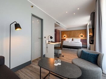 Mercure Hotel Dortmund Centrum galeri fotoğrafı