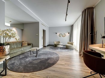Mercure Hotel Dortmund Centrum fotoğrafı
