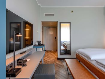 Mercure Hotel Dortmund Centrum fotoğrafı