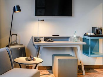 Mercure Hotel Dortmund Centrum fotoğrafı