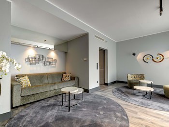 Mercure Hotel Dortmund Centrum fotoğrafı