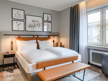 Mercure Hotel Dortmund Centrum galeri fotoğrafı