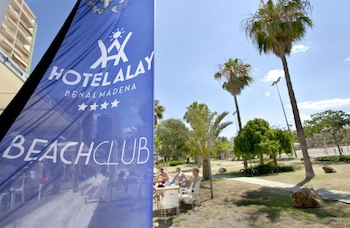 Hotel Alay Puerto Marina - Adults Only Recommended