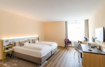 Best Western Plus Palatin Kongresshotel galeri fotoğrafı
