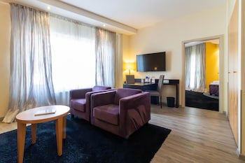 Best Western Plus Palatin Kongresshotel galeri fotoğrafı