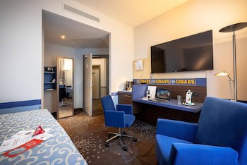 Best Western Premier Hotel Villa Stokkum fotoğrafı